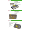 Streifen-Licht-Treiber-konstanter Spannungs-Transformator 12v 100w LED mit ce UL roHS Zustimmung